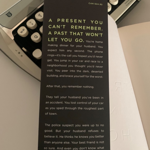 A Stranger in the House book for sale - Picture 2 of 2